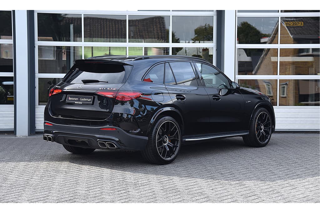 Mercedes-Benz GLC AMG 63 S E Performance * Keramische Remmen thumbnail 3