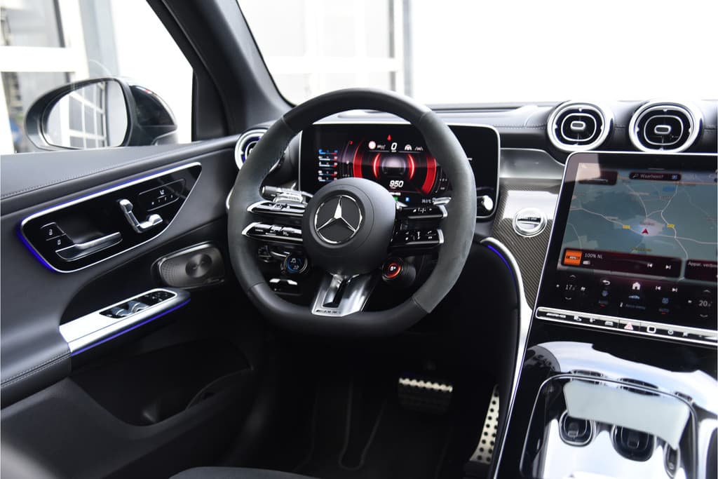 Mercedes-Benz GLC AMG 63 S E Performance * Keramische Remmen thumbnail 22