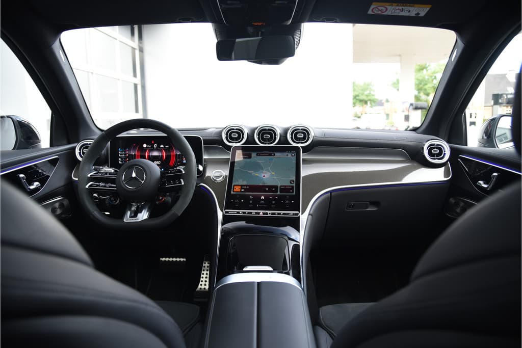 Mercedes-Benz GLC AMG 63 S E Performance * Keramische Remmen thumbnail 23