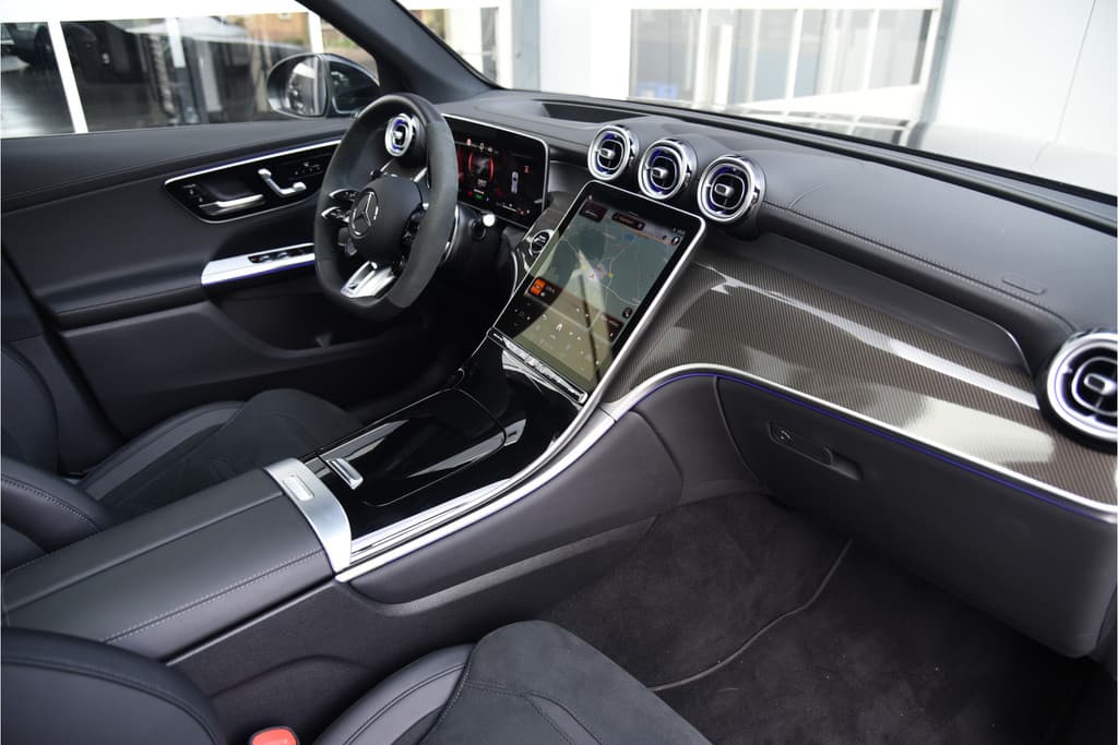 Mercedes-Benz GLC AMG 63 S E Performance * Keramische Remmen thumbnail 24