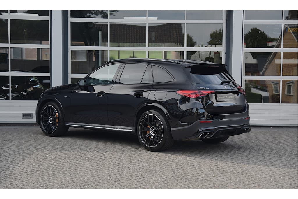 Mercedes-Benz GLC AMG 63 S E Performance * Keramische Remmen thumbnail 4