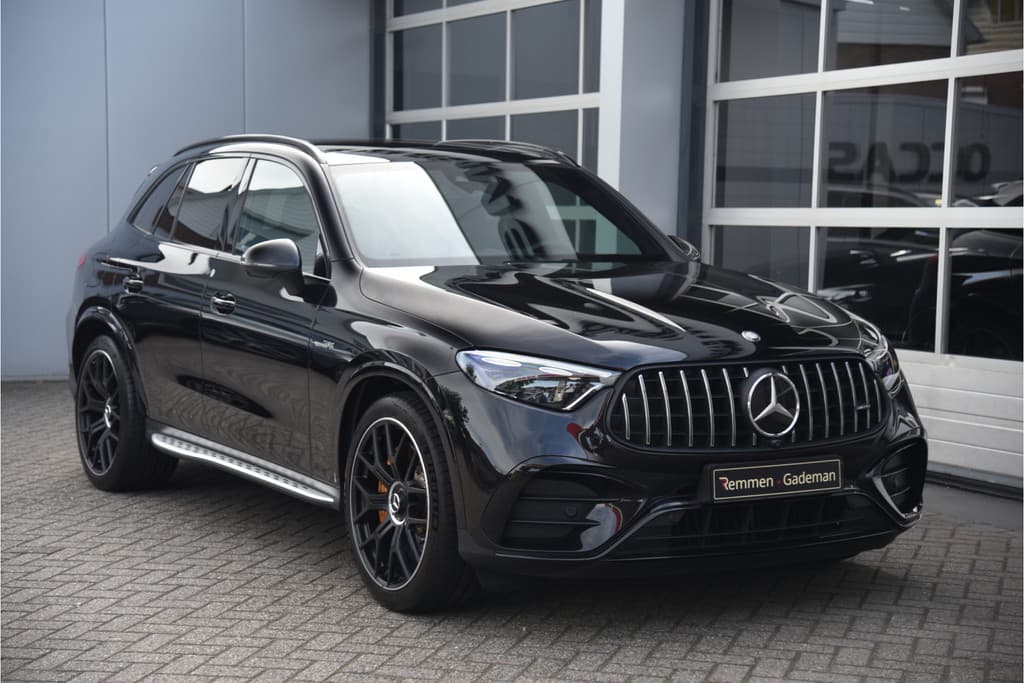 Mercedes-Benz GLC AMG 63 S E Performance * Keramische Remmen thumbnail 34