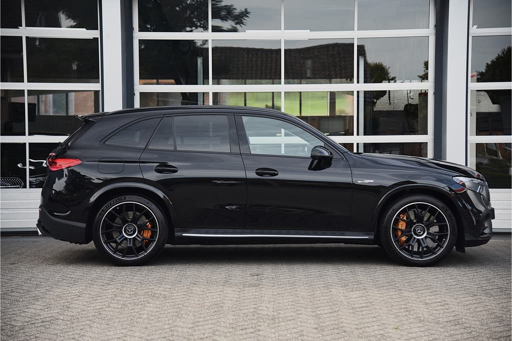 Mercedes-Benz GLC AMG 63 S E Performance * Keramische Remmen thumbnail 35