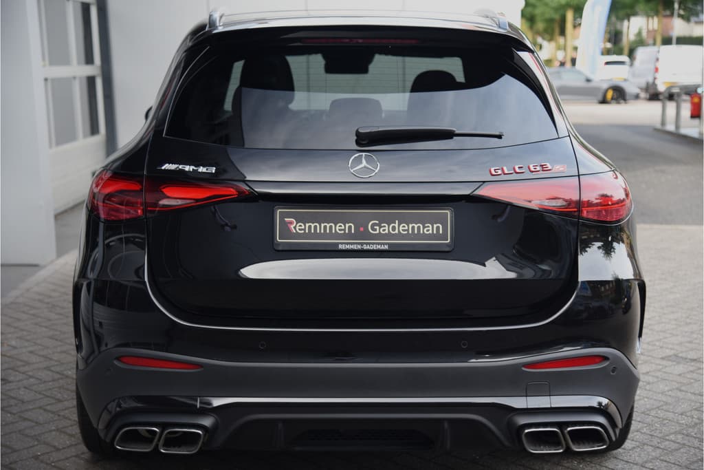 Mercedes-Benz GLC AMG 63 S E Performance * Keramische Remmen thumbnail 37