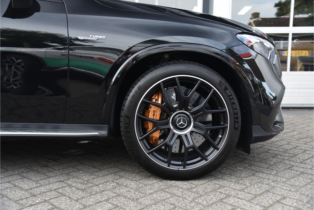 Mercedes-Benz GLC AMG 63 S E Performance * Keramische Remmen thumbnail 5