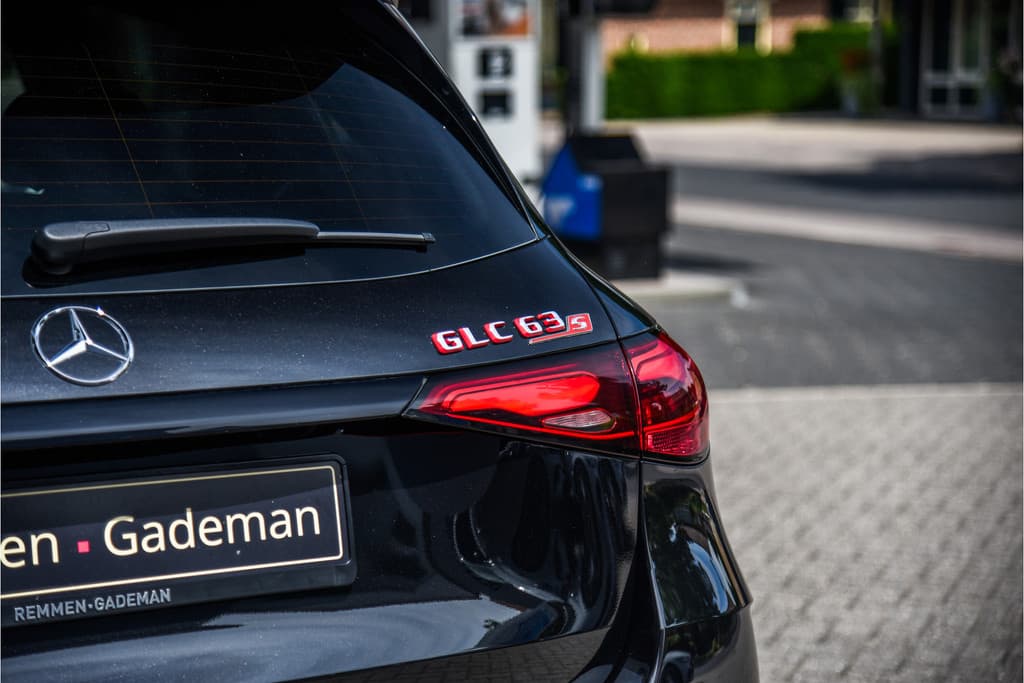 Mercedes-Benz GLC AMG 63 S E Performance * Keramische Remmen thumbnail 41