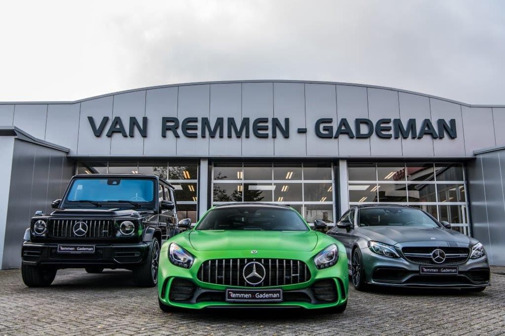 Mercedes-Benz GLC AMG 63 S E Performance * Keramische Remmen thumbnail 43