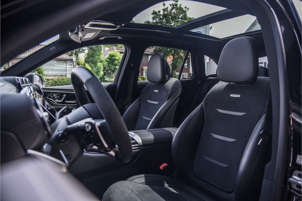 Mercedes-Benz GLC AMG 63 S E Performance * Keramische Remmen thumbnail 7