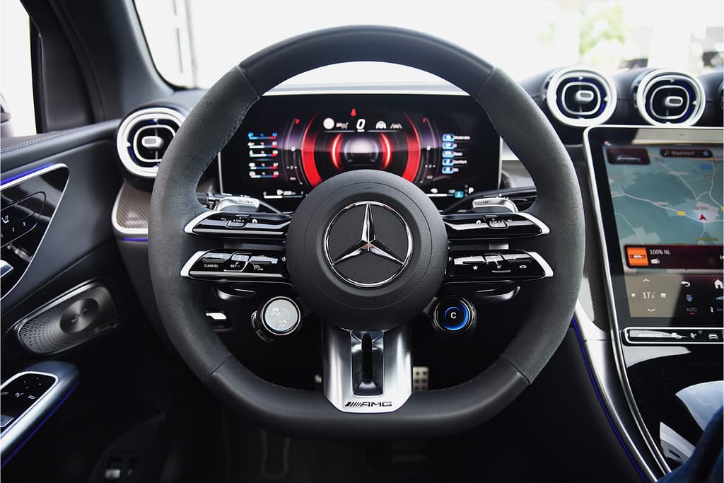 Mercedes-Benz GLC AMG 63 S E Performance * Keramische Remmen thumbnail 8