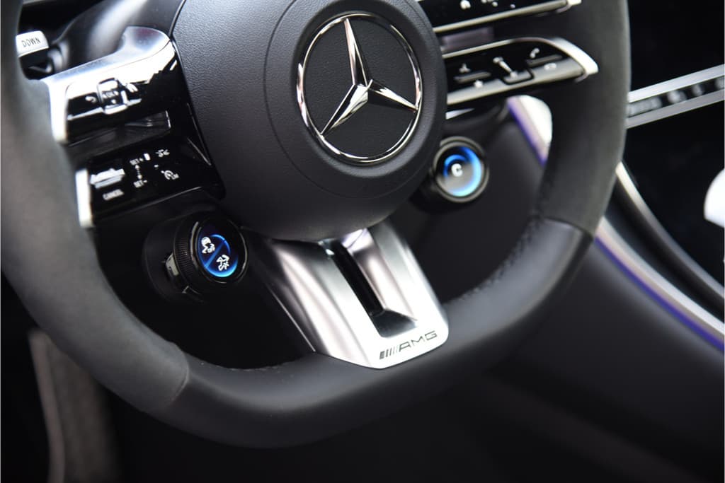 Mercedes-Benz GLC AMG 63 S E Performance * Keramische Remmen thumbnail 9