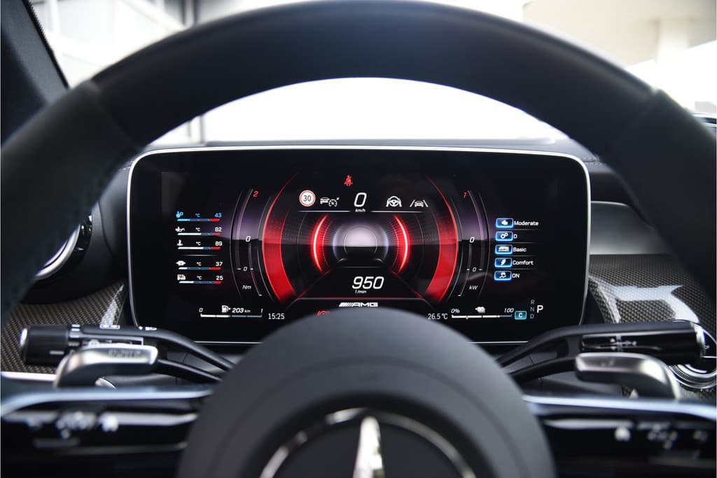 Mercedes-Benz GLC AMG 63 S E Performance * Keramische Remmen thumbnail 10