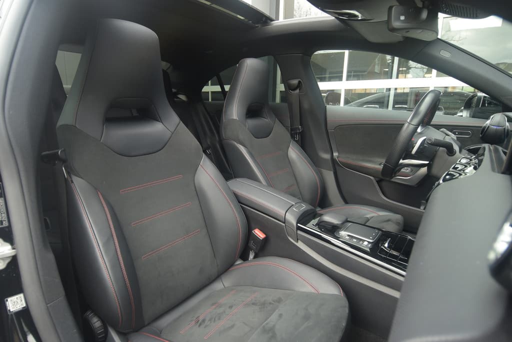 Mercedes-Benz CLA-Klasse 250 AMG Line Premium Plus thumbnail 16