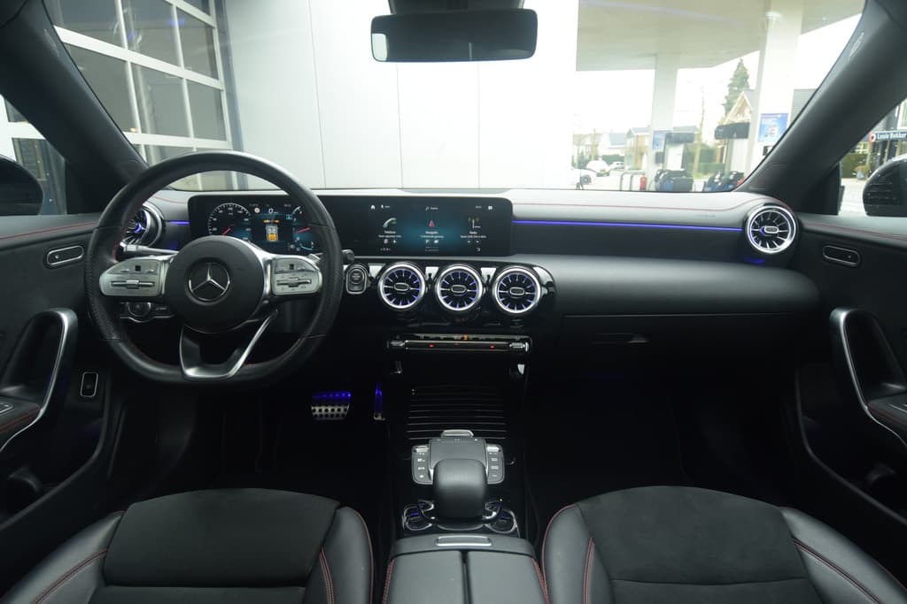 Mercedes-Benz CLA-Klasse 250 AMG Line Premium Plus thumbnail 21