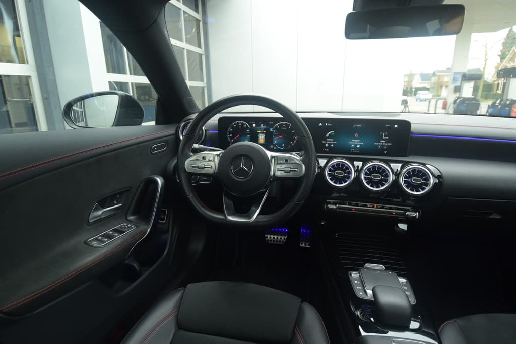 Mercedes-Benz CLA-Klasse 250 AMG Line Premium Plus thumbnail 22