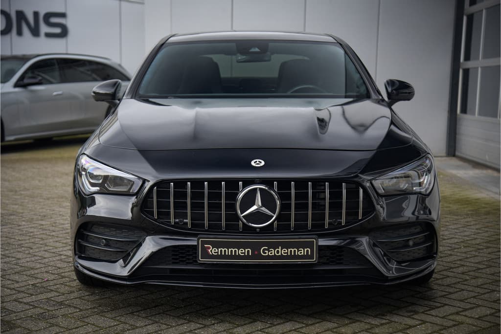 Mercedes-Benz CLA-Klasse 250 AMG Line Premium Plus thumbnail 23