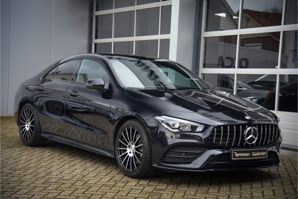 Mercedes-Benz CLA-Klasse 250 AMG Line Premium Plus thumbnail 24