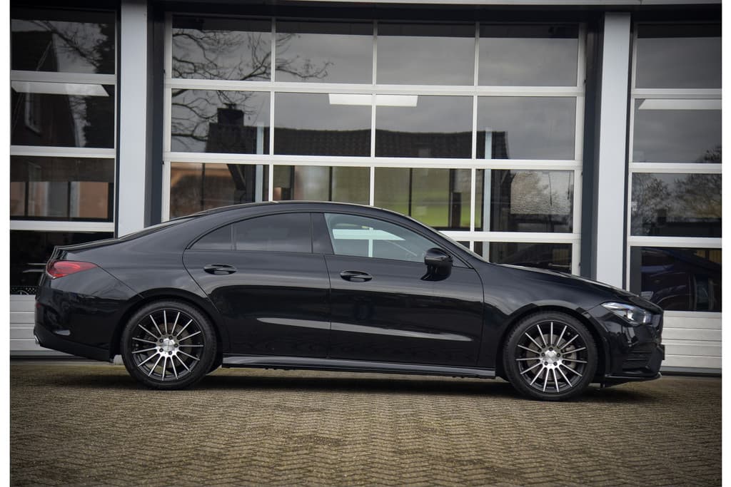 Mercedes-Benz CLA-Klasse 250 AMG Line Premium Plus thumbnail 25