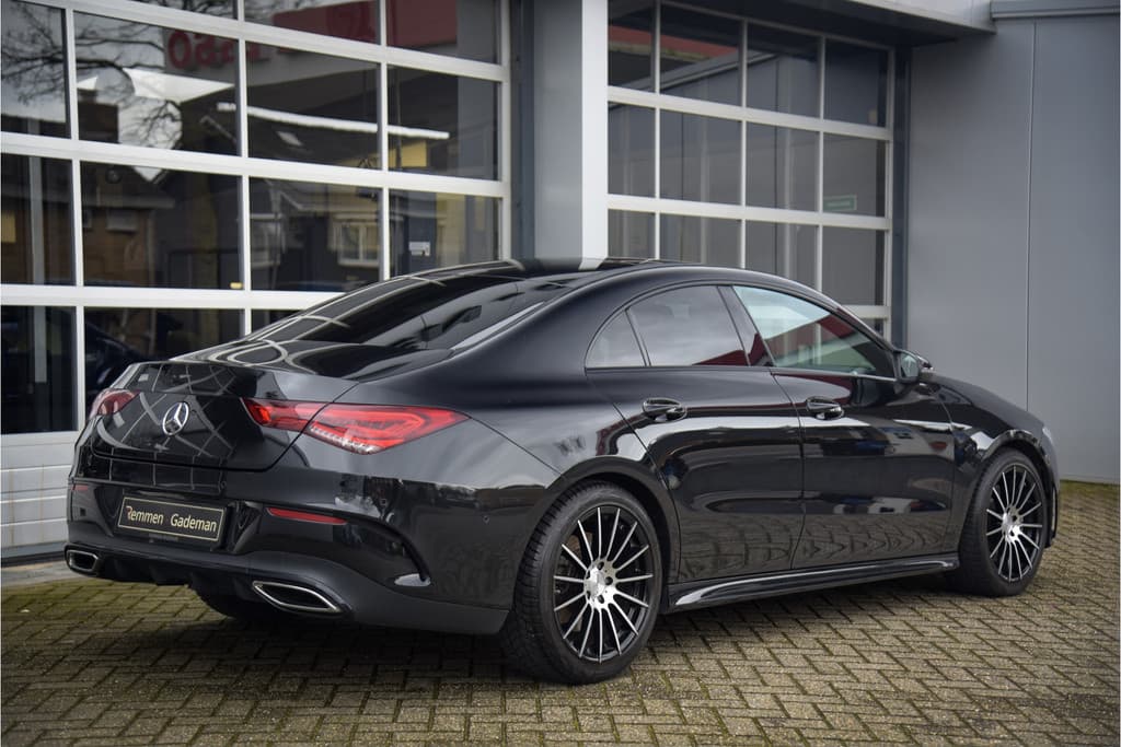 Mercedes-Benz CLA-Klasse 250 AMG Line Premium Plus thumbnail 26