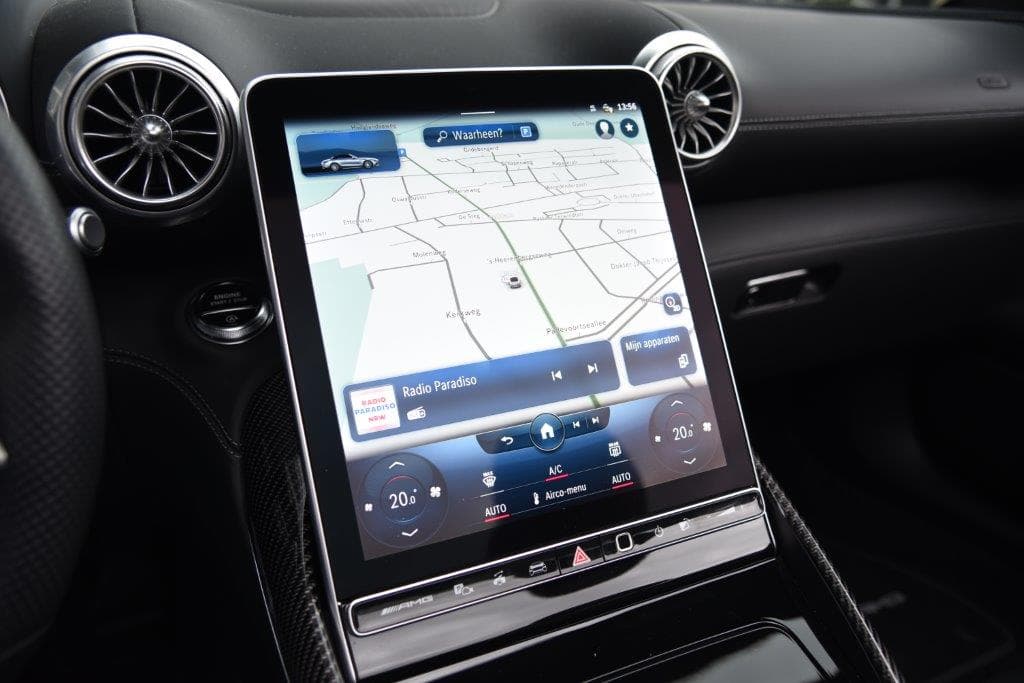 Mercedes-Benz SL-Klasse Roadster AMG 63 4MATIC+ Keramische Remmen * Carbon thumbnail 16