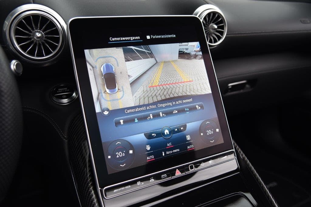 Mercedes-Benz SL-Klasse Roadster AMG 63 4MATIC+ Keramische Remmen * Carbon thumbnail 17