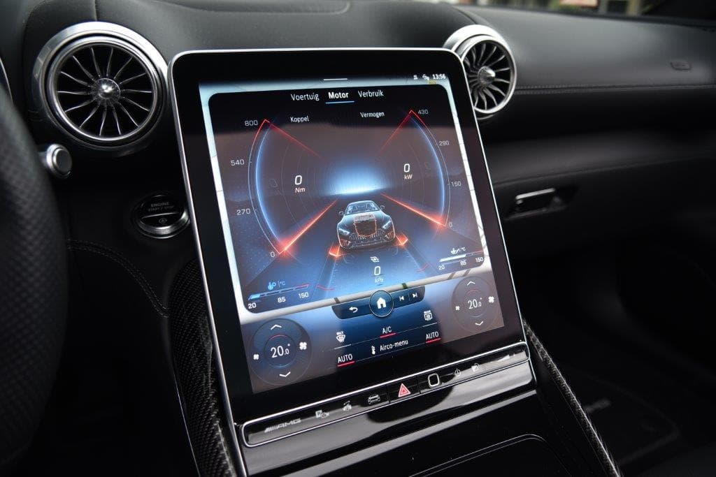 Mercedes-Benz SL-Klasse Roadster AMG 63 4MATIC+ Keramische Remmen * Carbon thumbnail 19