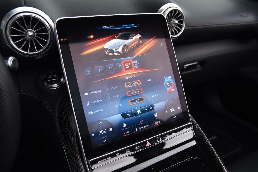 Mercedes-Benz SL-Klasse Roadster AMG 63 4MATIC+ Keramische Remmen * Carbon thumbnail 20