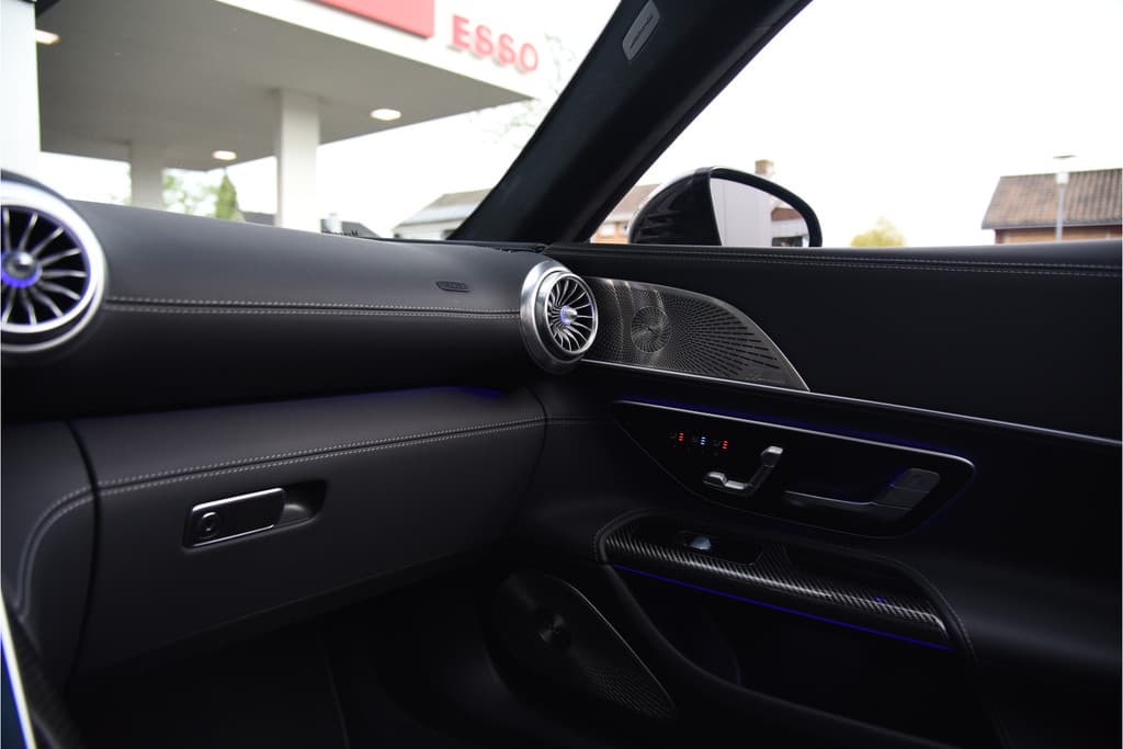 Mercedes-Benz SL-Klasse Roadster AMG 63 4MATIC+ Keramische Remmen * Carbon thumbnail 21