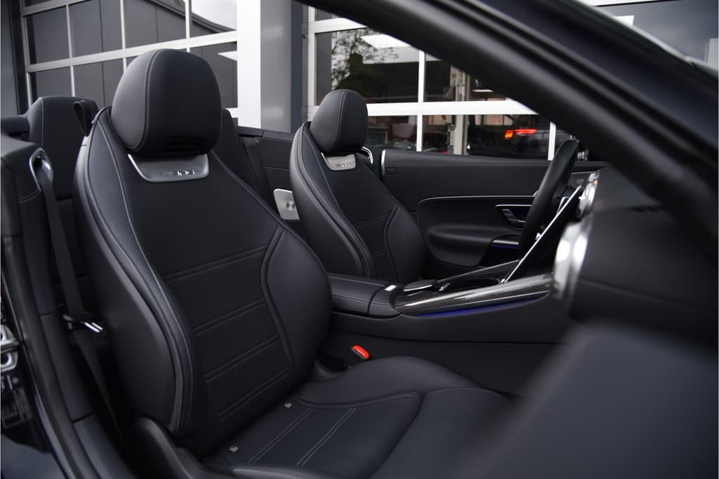 Mercedes-Benz SL-Klasse Roadster AMG 63 4MATIC+ Keramische Remmen * Carbon thumbnail 22