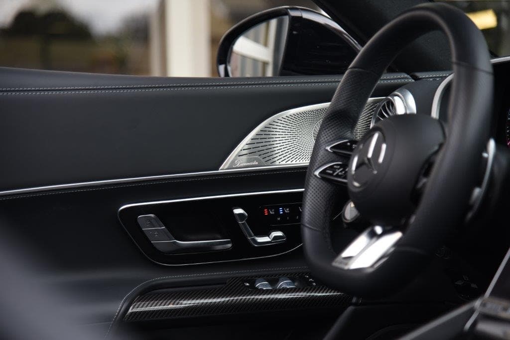 Mercedes-Benz SL-Klasse Roadster AMG 63 4MATIC+ Keramische Remmen * Carbon thumbnail 24