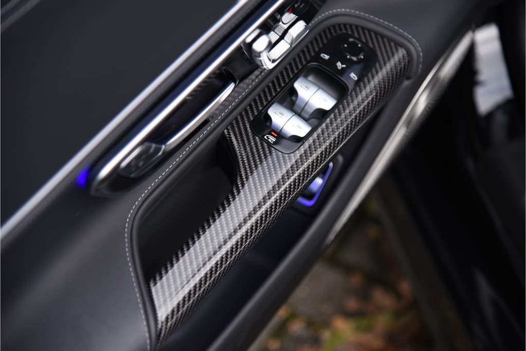 Mercedes-Benz SL-Klasse Roadster AMG 63 4MATIC+ Keramische Remmen * Carbon thumbnail 27