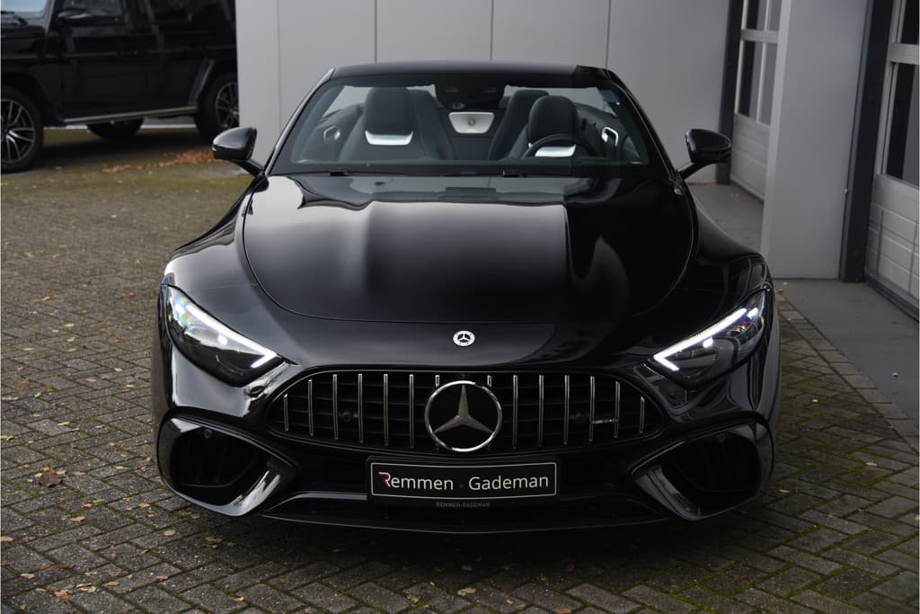 Mercedes-Benz SL-Klasse Roadster AMG 63 4MATIC+ Keramische Remmen * Carbon thumbnail 29