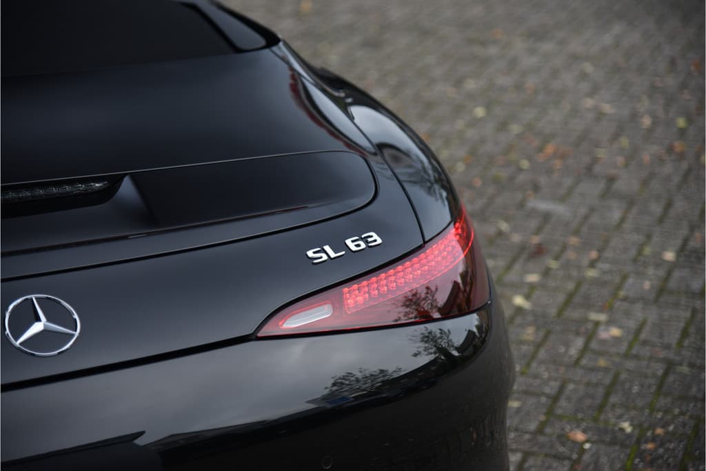 Mercedes-Benz SL-Klasse Roadster AMG 63 4MATIC+ Keramische Remmen * Carbon thumbnail 35