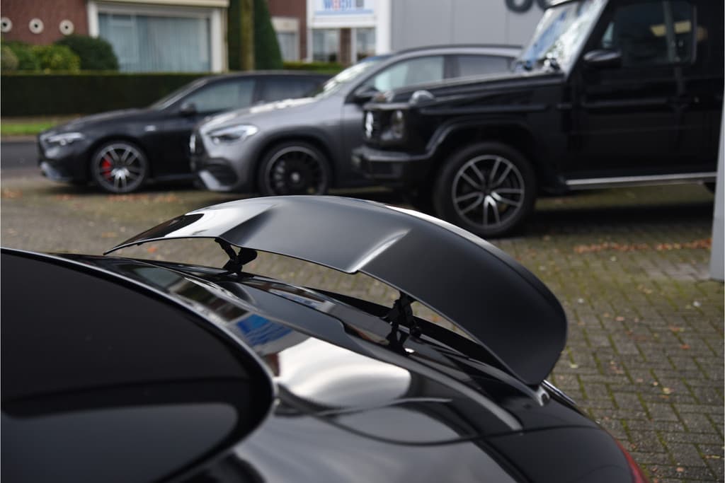 Mercedes-Benz SL-Klasse Roadster AMG 63 4MATIC+ Keramische Remmen * Carbon thumbnail 36