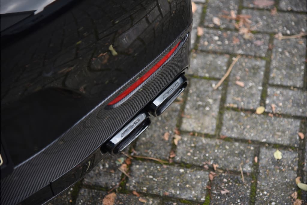 Mercedes-Benz SL-Klasse Roadster AMG 63 4MATIC+ Keramische Remmen * Carbon thumbnail 37