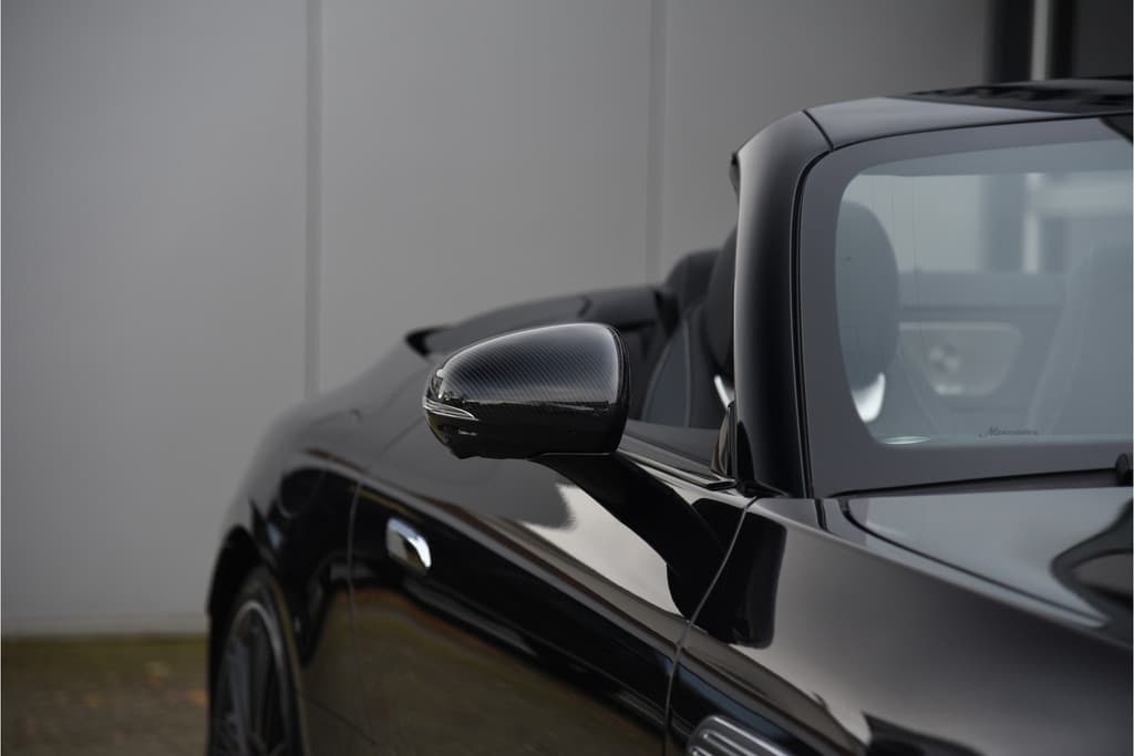 Mercedes-Benz SL-Klasse Roadster AMG 63 4MATIC+ Keramische Remmen * Carbon thumbnail 38