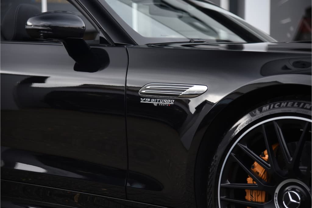Mercedes-Benz SL-Klasse Roadster AMG 63 4MATIC+ Keramische Remmen * Carbon thumbnail 39