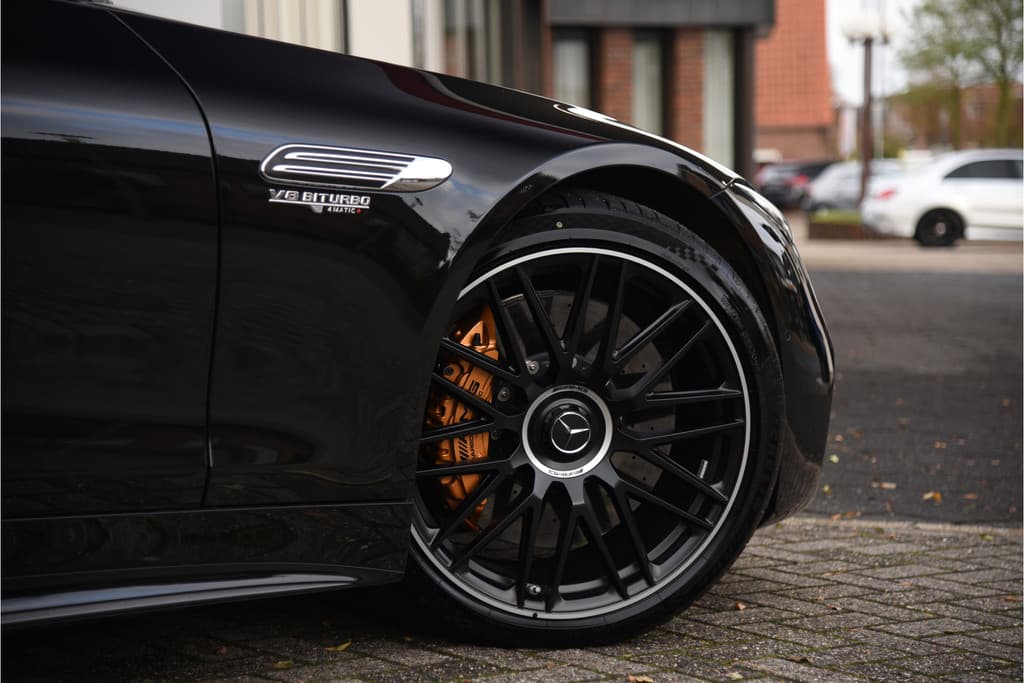 Mercedes-Benz SL-Klasse Roadster AMG 63 4MATIC+ Keramische Remmen * Carbon thumbnail 40