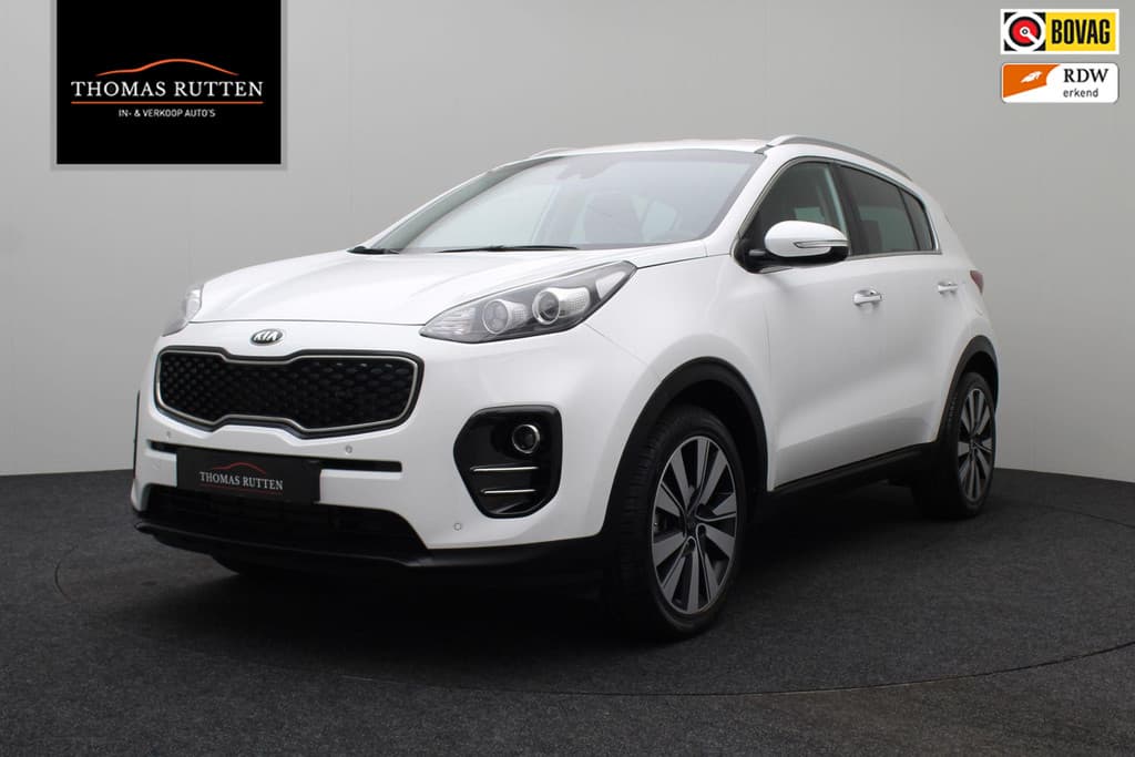 Kia Sportage 1.6 GDI ExecutiveLine