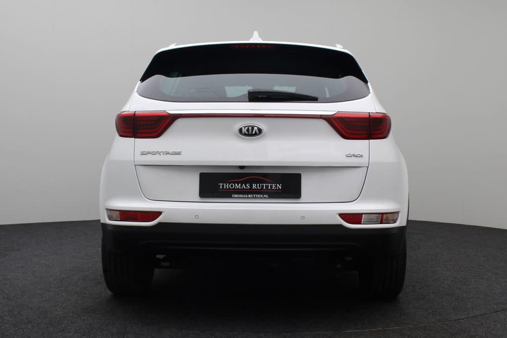 Kia Sportage 1.6 GDI ExecutiveLine thumbnail 11