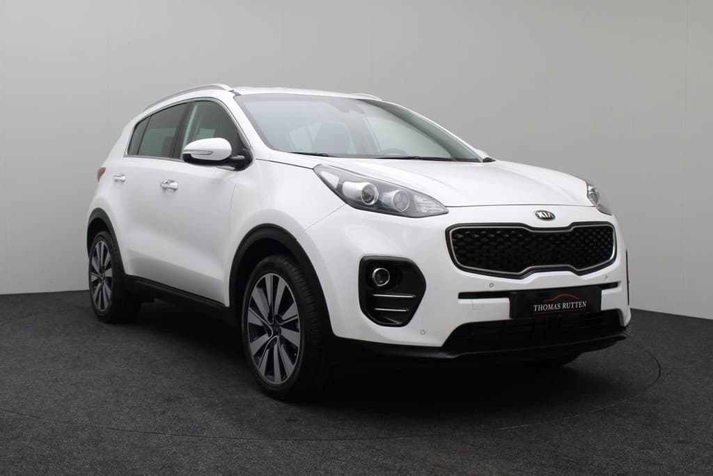 Kia Sportage 1.6 GDI ExecutiveLine thumbnail 15