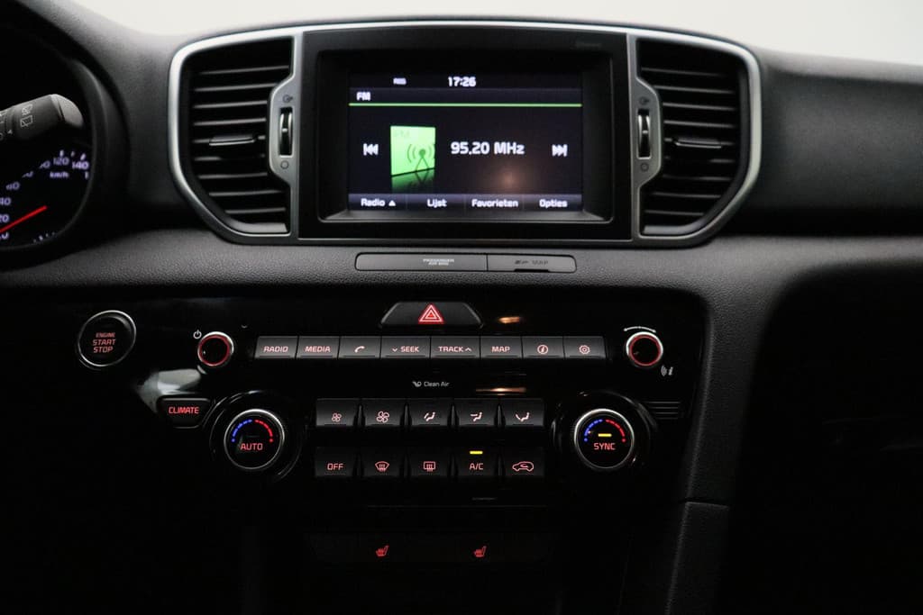 Kia Sportage 1.6 GDI ExecutiveLine thumbnail 17