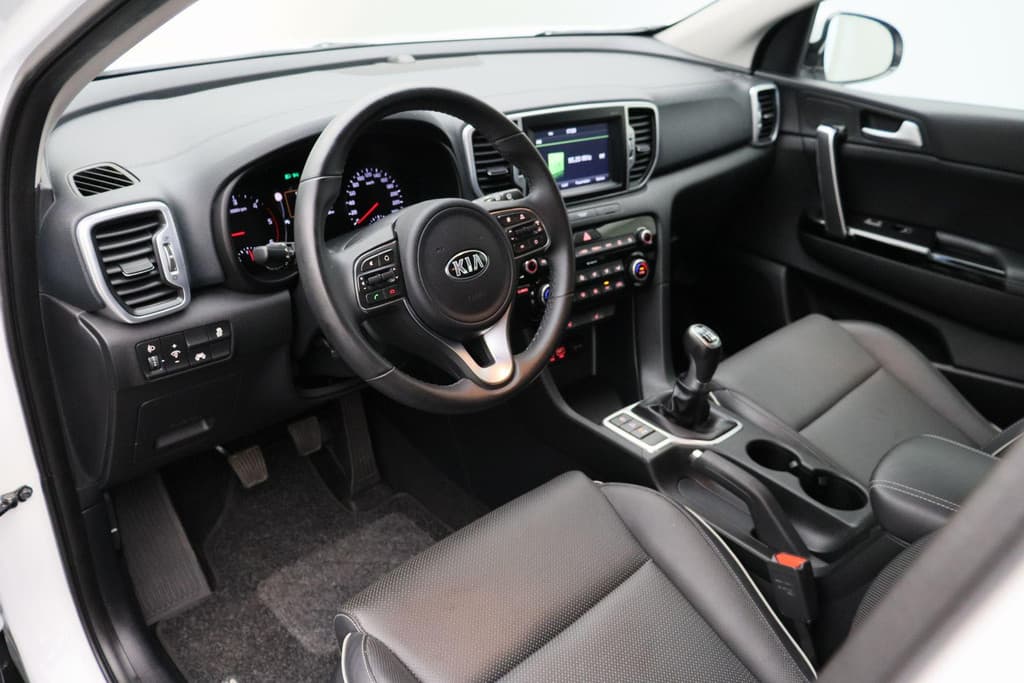 Kia Sportage 1.6 GDI ExecutiveLine thumbnail 19