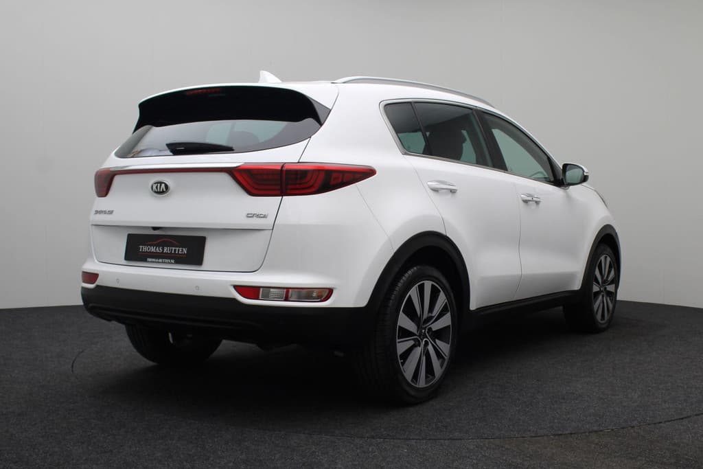 Kia Sportage 1.6 GDI ExecutiveLine thumbnail 3