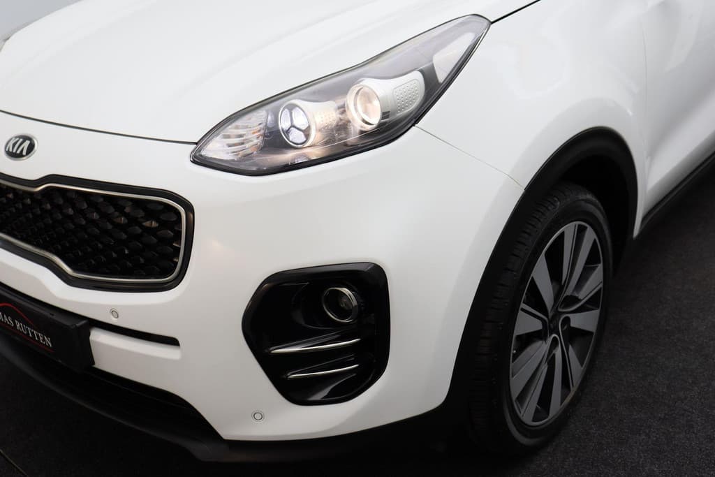 Kia Sportage 1.6 GDI ExecutiveLine thumbnail 21