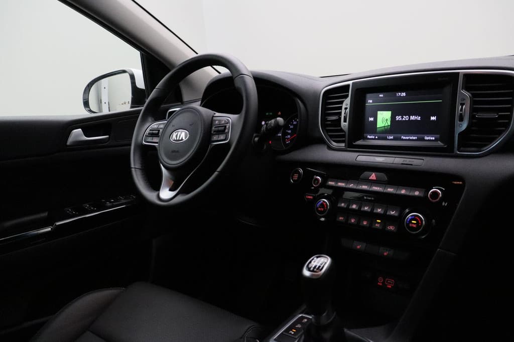 Kia Sportage 1.6 GDI ExecutiveLine thumbnail 27