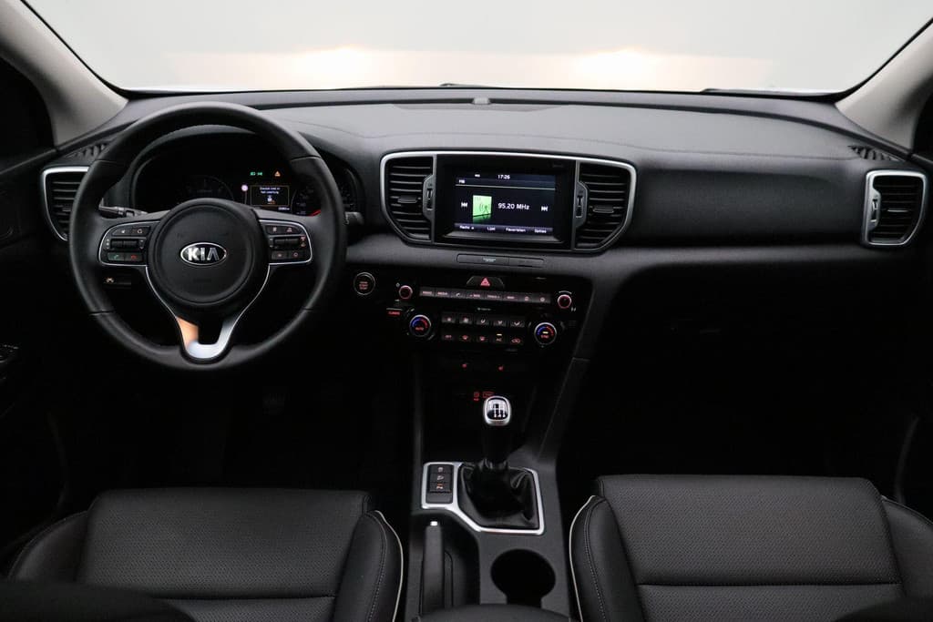 Kia Sportage 1.6 GDI ExecutiveLine thumbnail 4