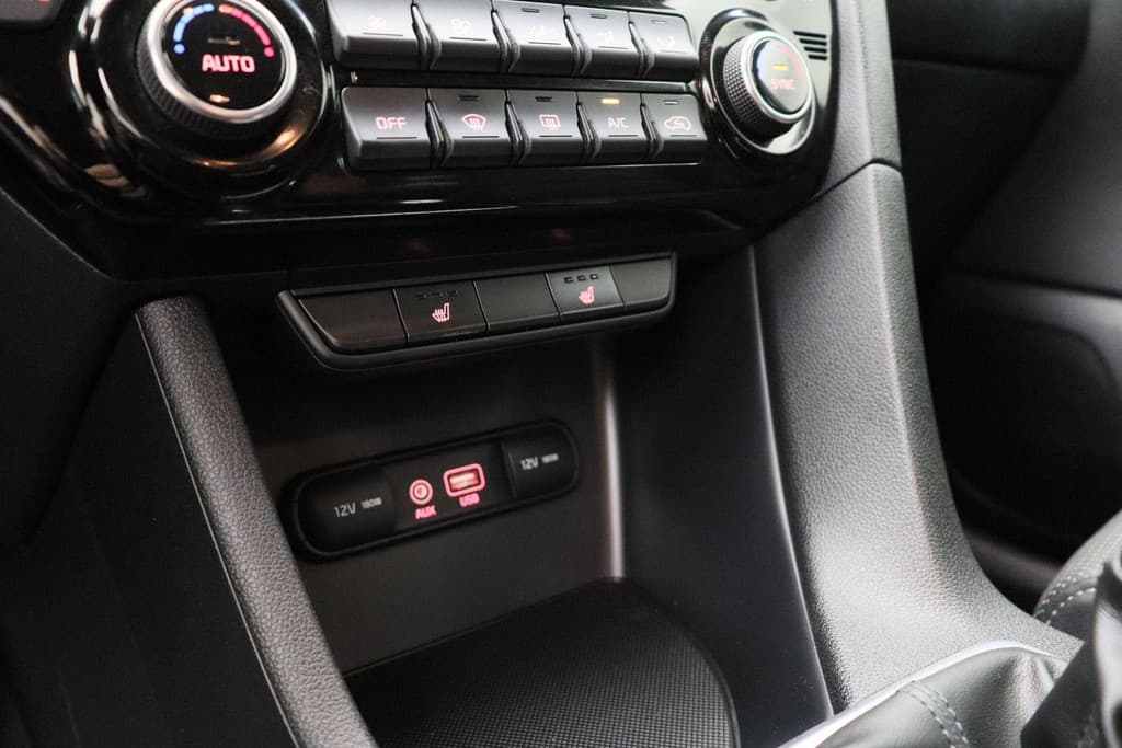 Kia Sportage 1.6 GDI ExecutiveLine thumbnail 5