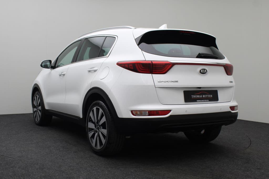 Kia Sportage 1.6 GDI ExecutiveLine thumbnail 9