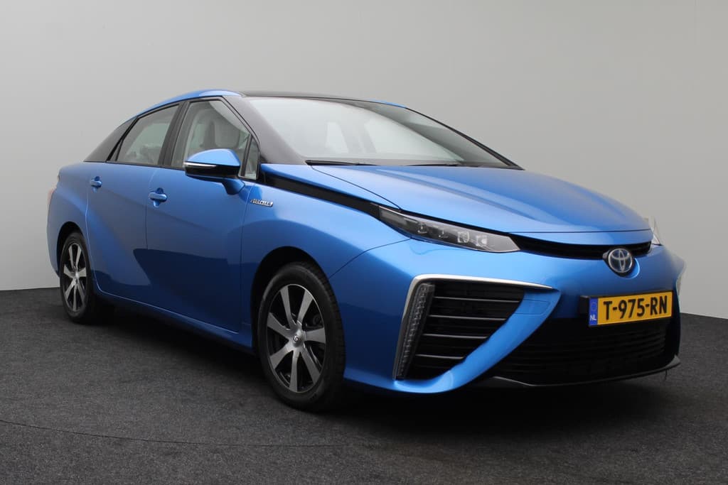 Toyota Mirai 1 FCV Executive Waterstof thumbnail 13