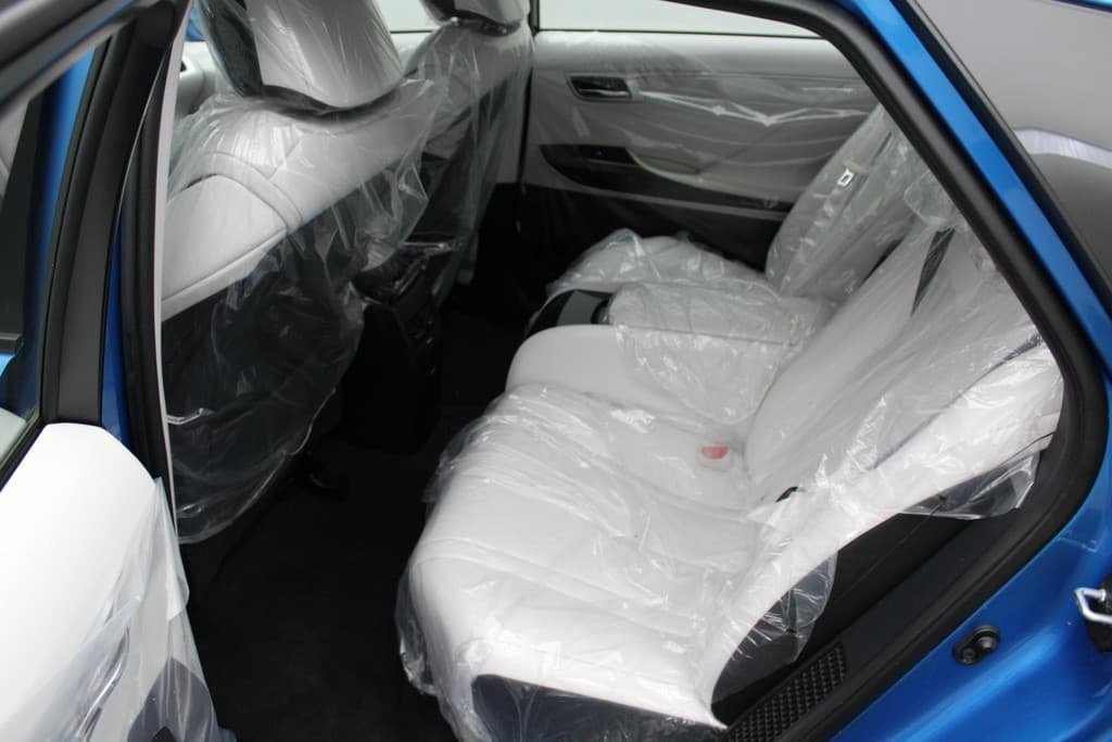 Toyota Mirai 1 FCV Executive Waterstof thumbnail 17